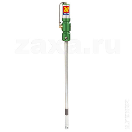 010-1010-000 Meclube Насос пневматический для смазки, 60:1 (750мм)