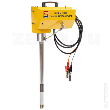 Meclube 010-2020-012 Электрический насос для смазки, 12В (480 мм)