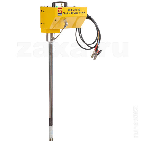 Meclube 010-2050-012 Электрический насос для смазки, 12В (750 мм)