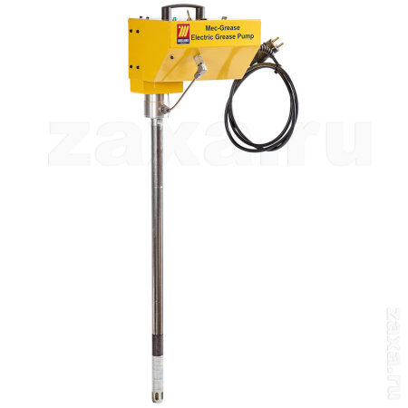 Meclube 010-2250-230 Электрический насос для смазки, 220В (750 мм)