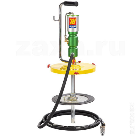 Meclube 013-1155-020 Комплект пневматический для смазки, 14:1 (18-30 кг)