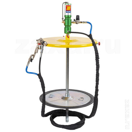 Meclube 013-2000-200 Комплект распылителя смазки для ёмкости 180-220 кг, 60:1