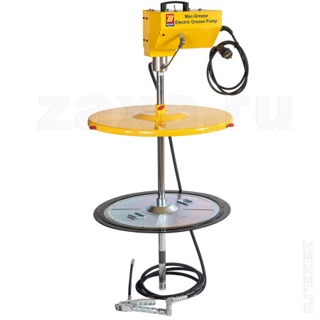 Meclube 013-2200-230 Комплект для консистентной смазки, 220В (950 мм)