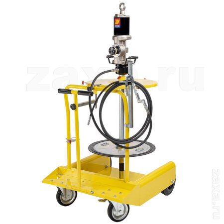 Meclube 013-3130-000 Мобильный комплект для смазки, 50:1 (180-220 кг)