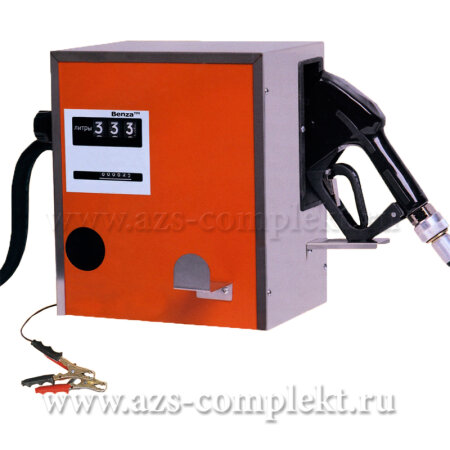 Мобильная ТРК Benza 26-12-40А