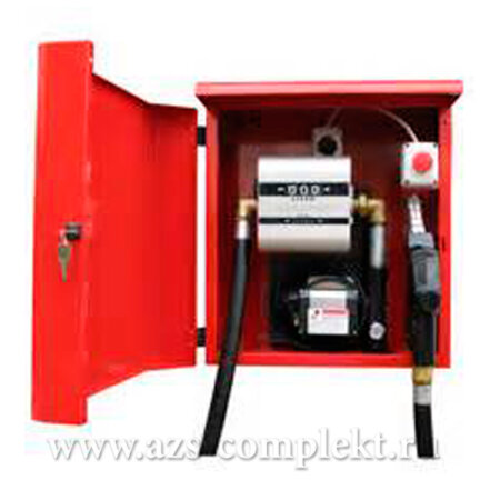 Armadillo 100 Миниколонка для дизтоплива, 220В, 60 л/мин