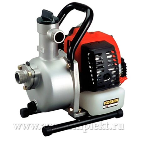 Мотопомпа KOSHIN SEM-50V бензиновая