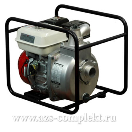 Мотопомпа KOSHIN SERH-50B бензиновая