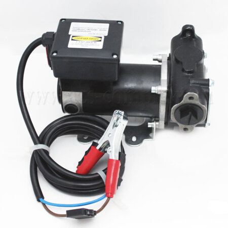 Benza 21-12/24-45/57 Насос для дизтоплива, 12/24В, 45/57 л/мин