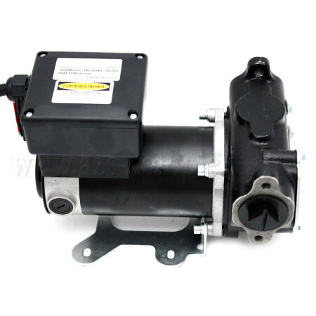 Benza 21-24-80 Насос для дизтоплива, 24В, 80 л/мин