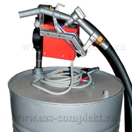 Benza 22-220-50Р Комплект для дизельного топлива, 220В, 50 л/мин