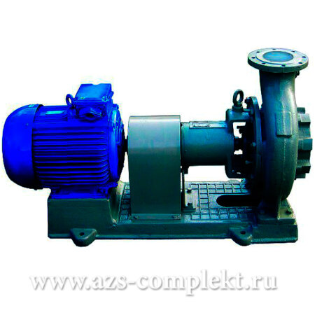 Насос консольный К65-50-125 (К 20/18)