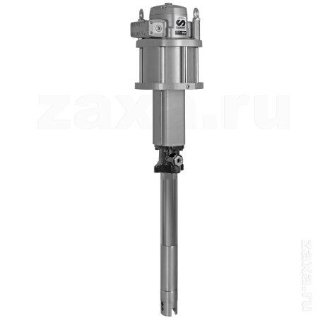 Samoa 533921 Насос PM 80 пневматический для смазки, 200:1 (700 мм)