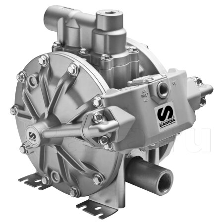 Samoa 555010 Насос DP200 диафрагменный для антифриза