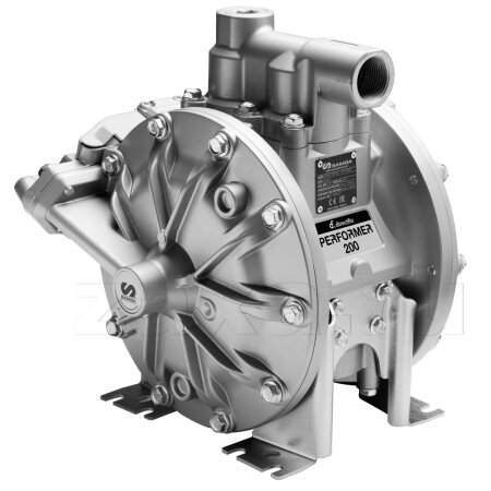 Samoa 555010 Насос DP200 диафрагменный для антифриза