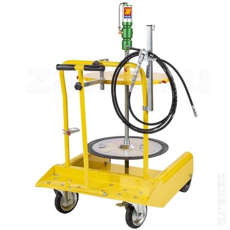 Meclube 013-1130-000 Мобильный комплект для смазок, 60:1 (180-220 кг)