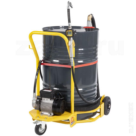 Meclube 022-3525-000 Комплект мобильный для раздачи масла, 220В