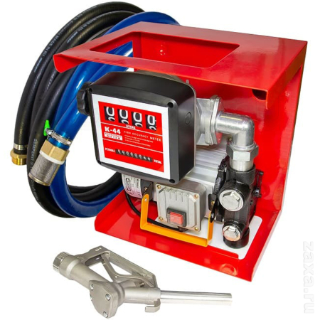 МТРК Petroll Cosmic 60 для перекачки дизельного топлива, солярки