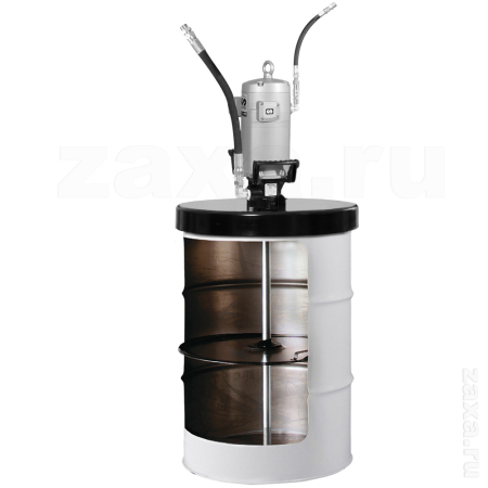 Samoa 534410 Комплект для раздачи смазки с насосом РМ45 40:1, 185 кг