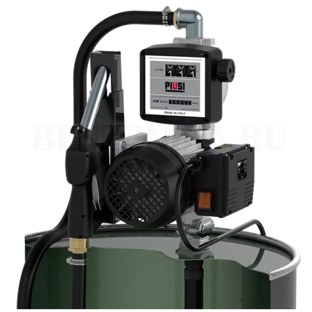 PIUSI 000270090 DRUM Viscomat 90M K33 комплект бочковой для масла со счетчиком