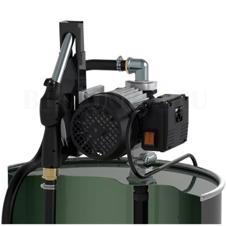 PIUSI 000270080 DRUM Viscomat 90M комплект бочковой для масла