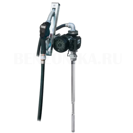 PIUSI 000271P00 Комплект DRUM Panther 56 для дизельного топлива, 220В