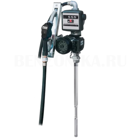 PIUSI 000272P00 Комплект DRUM Panther 56 K33 для дизтоплива, 220В