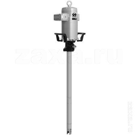 SAMOA 531710 Насос PM45 пневматический для смазки, 70:1, 855 мм