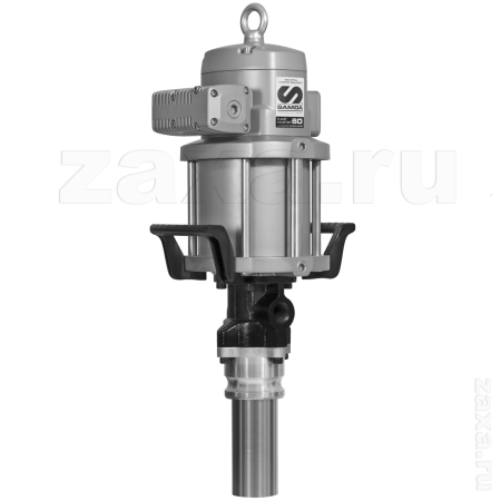 SAMOA 532130 Насос PM60 пневматический для смазки, 12:1
