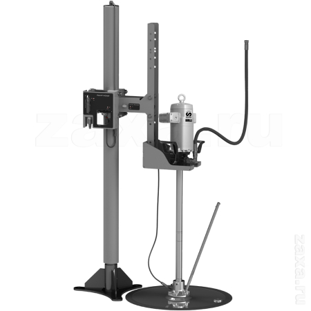 SAMOA 534411 Экструзионная установка с насосом PM 45