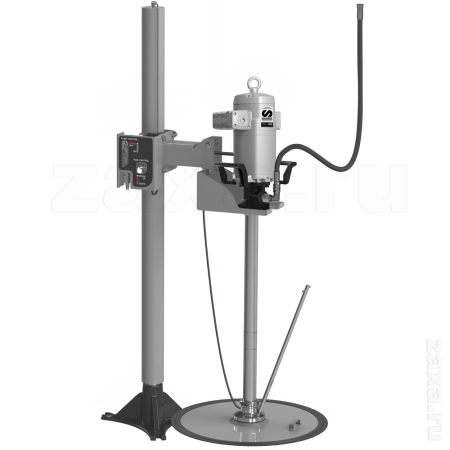 SAMOA 534711 Экструзионная установка с насосом PM 45 (70:1)