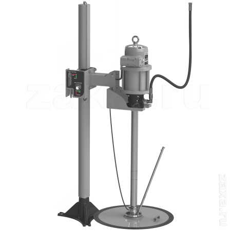 SAMOA 534811 Экструзионная установка с насосом PM60, 80:1