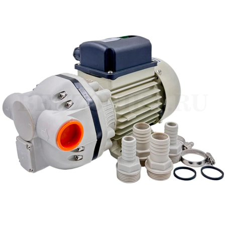 AD-P40 Petroll (Китай) - Насос для AdBlue, 220В
