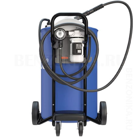 PIUSI F00100C0A Мобильный блок FLIPPER AC 230V 50 HZ для AdBlue