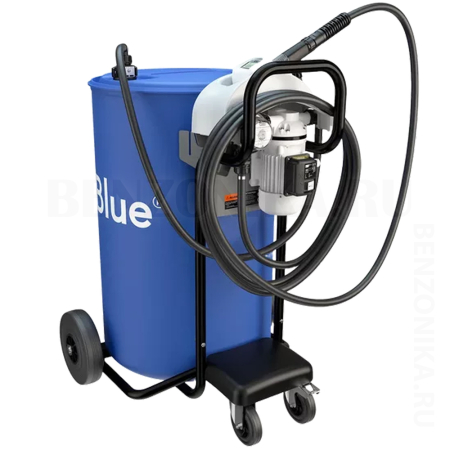 PIUSI F00100C0A Мобильный блок FLIPPER AC 230V 50 HZ для AdBlue