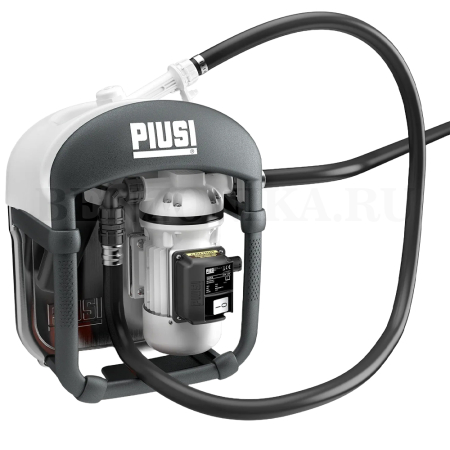 F00101360 Piusi (Италия) - SuzzaraBlue Basic - Перекачивающей блок для перекачки жидкости AdBlue (нижнее подключение)