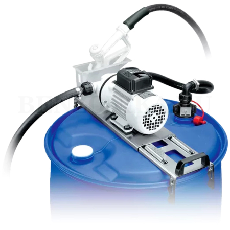 F0020135E Piusi SUZZARA BLUE DRUM (Италия) - Комплект для перекачивания карбамида (AdBlue®)