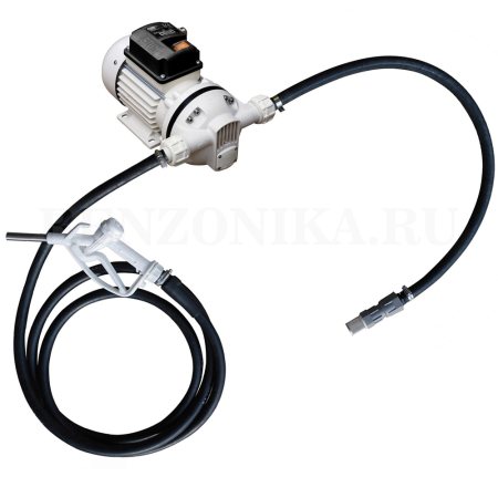 F00201C7A Piusi (Италия) - Комплект SuzzaraBlue KIT для перекачки AdBlue (мех. пист.), 32 л/мин