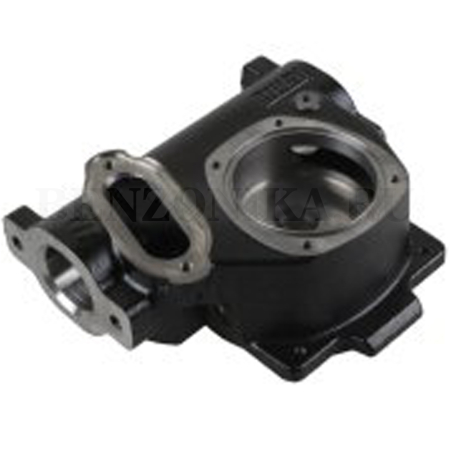 R15312000 PIUSI (Италия) - Корпус насосов PANTHER 56 W/LOGO