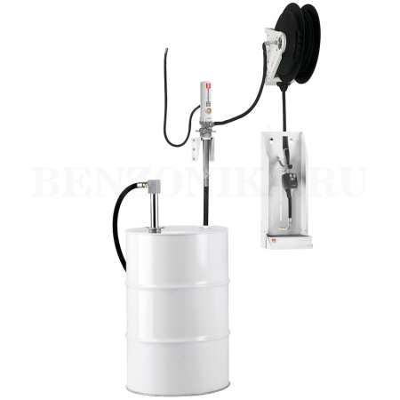 454651 Samoa (Испания) - Комплект для раздачи масла из бочек 205 л