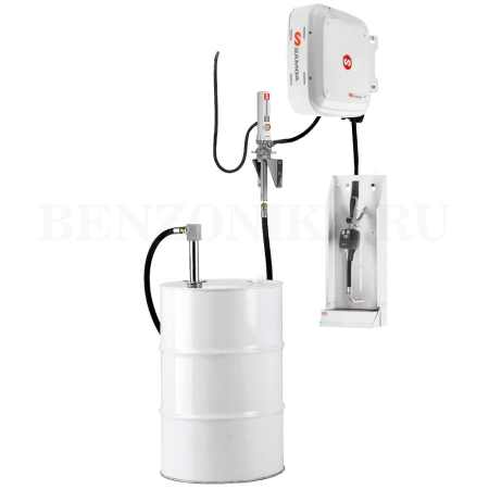 454659 Samoa (Испания) - Комплект для раздачи масла из бочек 205 л .