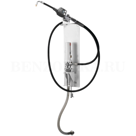 454150 SAMOA (Испания) - Комплект с насосом Pumpmaster 2 и с креплением на еврокуб 1000л