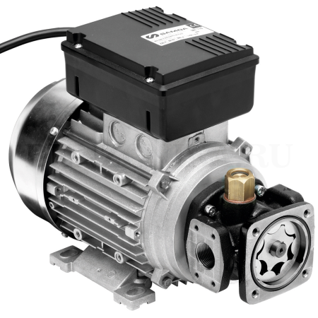 SAMOA 561100 (Испания) - Насос электрический, шестеренчатый для масла.
