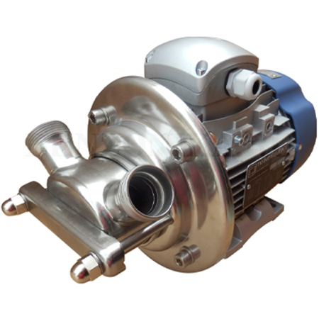 AD 30.1 AlphaDynamic (Греция) - Импеллерный насос