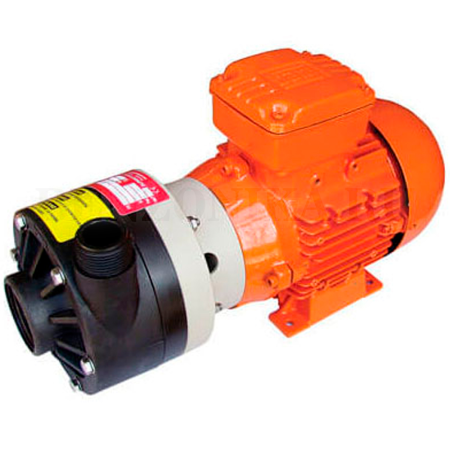 ADH 080 AlphaDynamic (Греция) - Центробежный насос с торцевым уплотнением, 100 л/мин