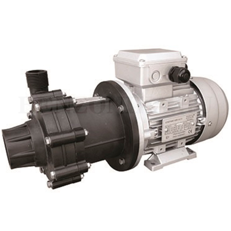 ADM 04 PP AlphaDynamic (Греция) - Насос с магнитной муфтой для химии, 58 л/мин (3.5 м3/ч)