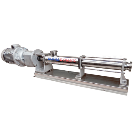 ATLAS HBM 42 AlphaDynamic (Греция) - Винтовой шнековый насос, 100 л/мин