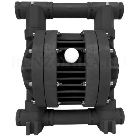 Ruby 025 PVDF AlphaDynamic (Греция) - Мембранный пневматический насос, корпус из Фторопласта