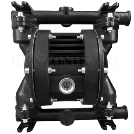 Ruby 115 Alu AlphaDynamic (Греция) - Мембранный пневматический насос, корпус из алюминия