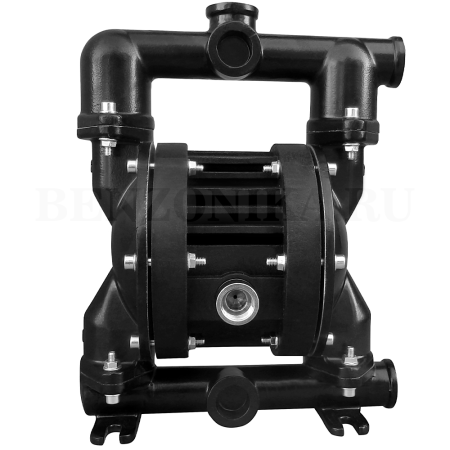 Ruby 120 Alu AlphaDynamic (Греция) - Мембранный пневматический насос, корпус из Алюминия